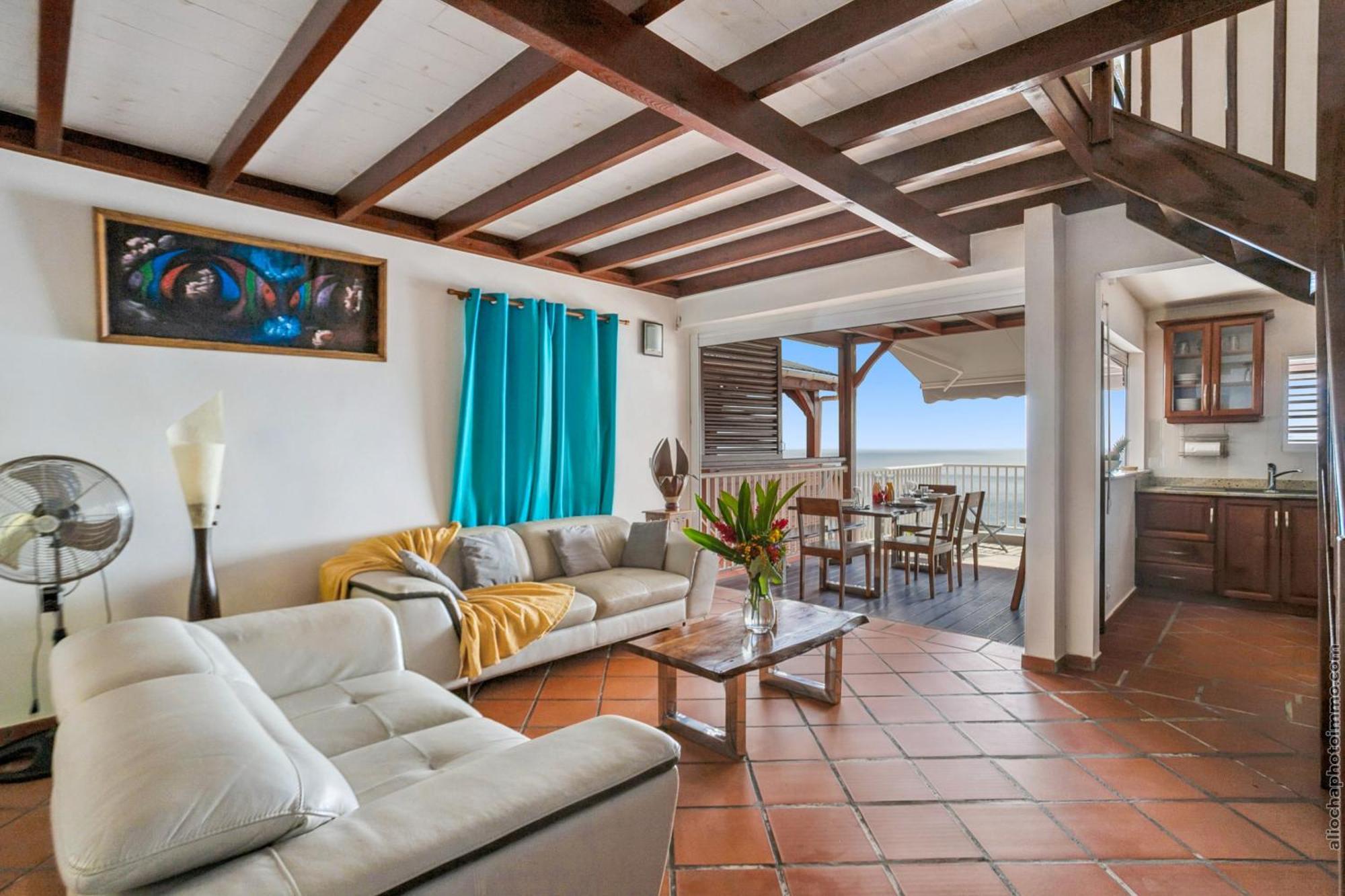 L'Eden Caraibe Villa Pigeon Exterior photo