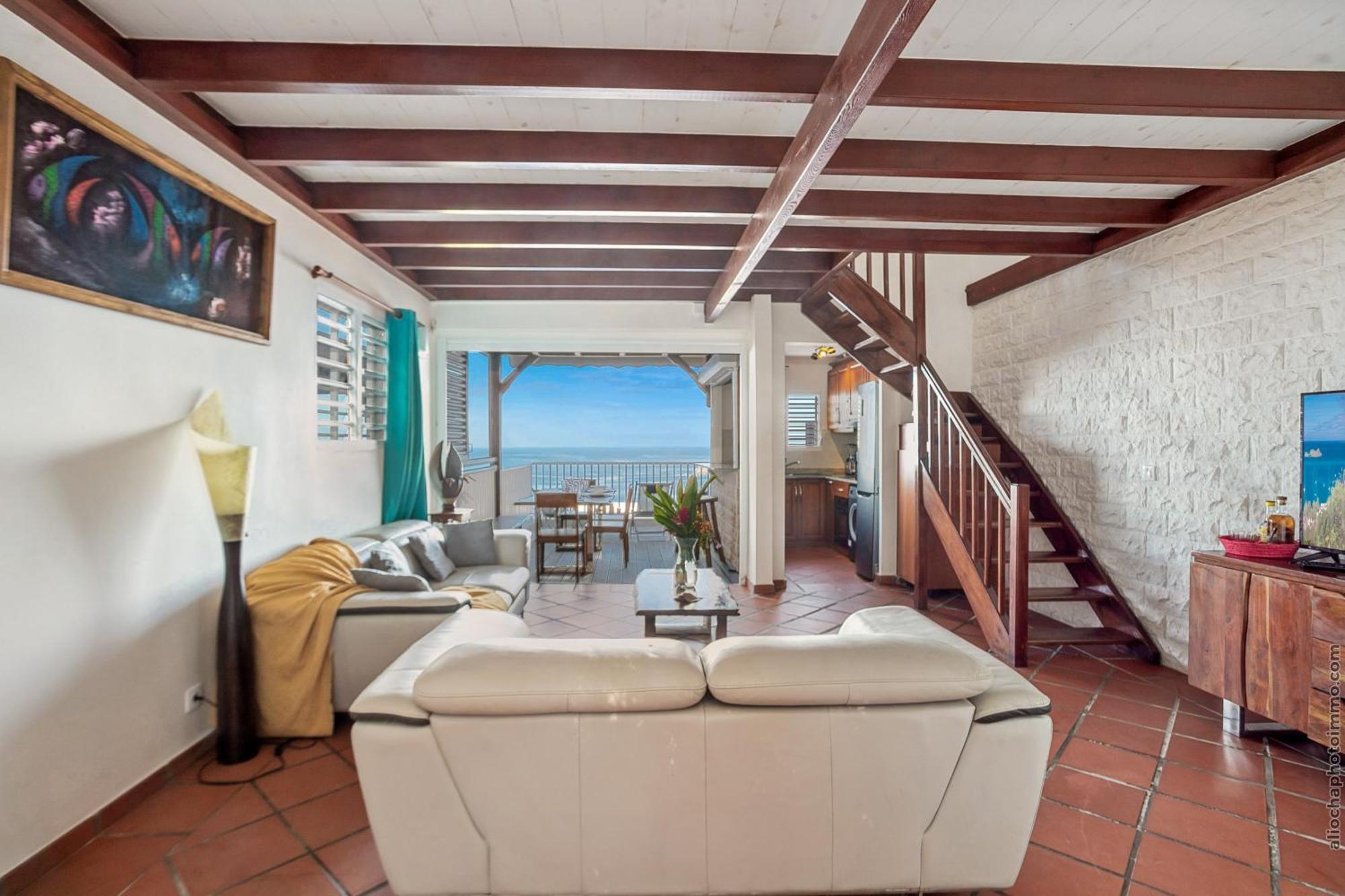 L'Eden Caraibe Villa Pigeon Exterior photo