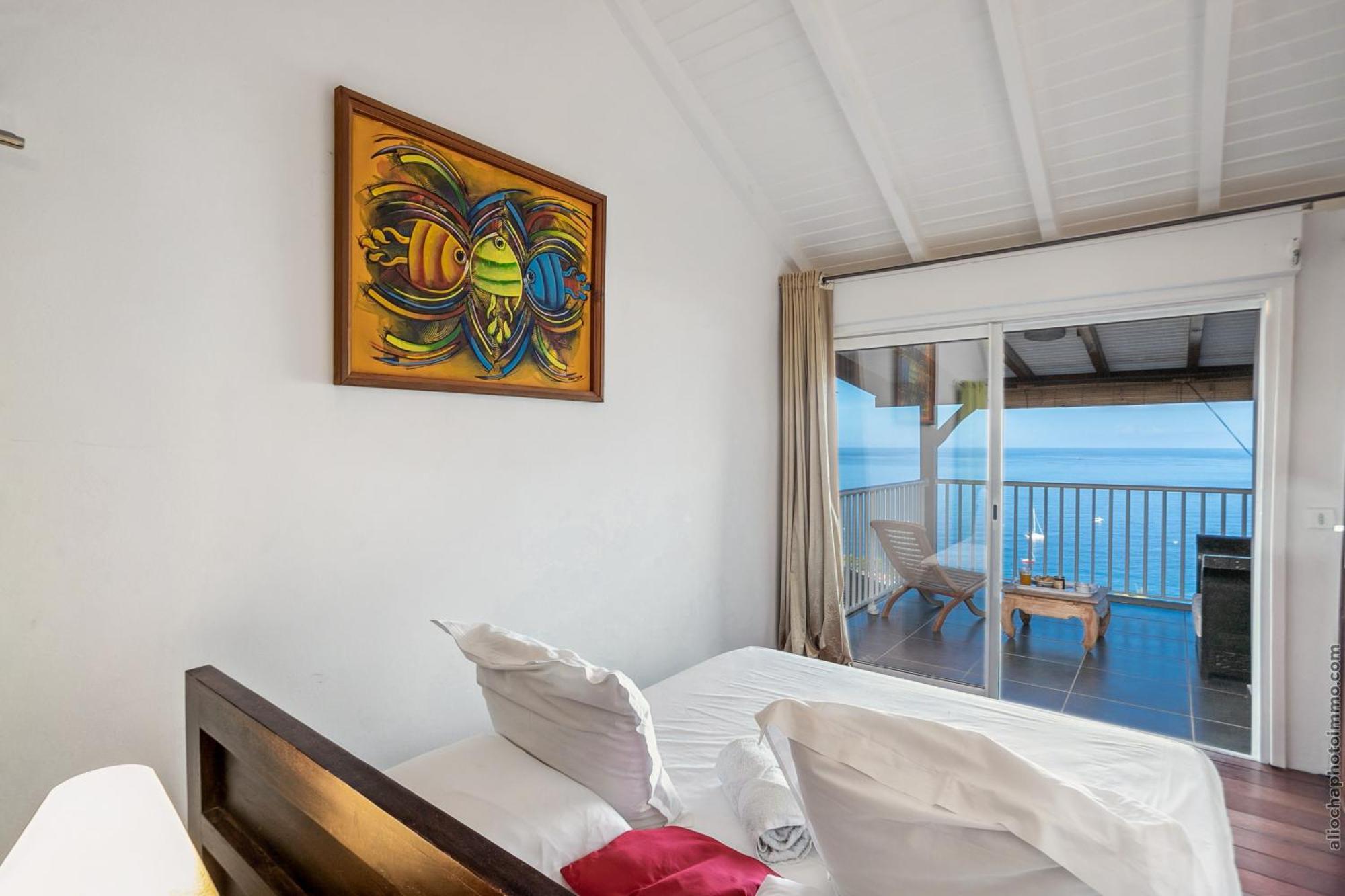 L'Eden Caraibe Villa Pigeon Exterior photo