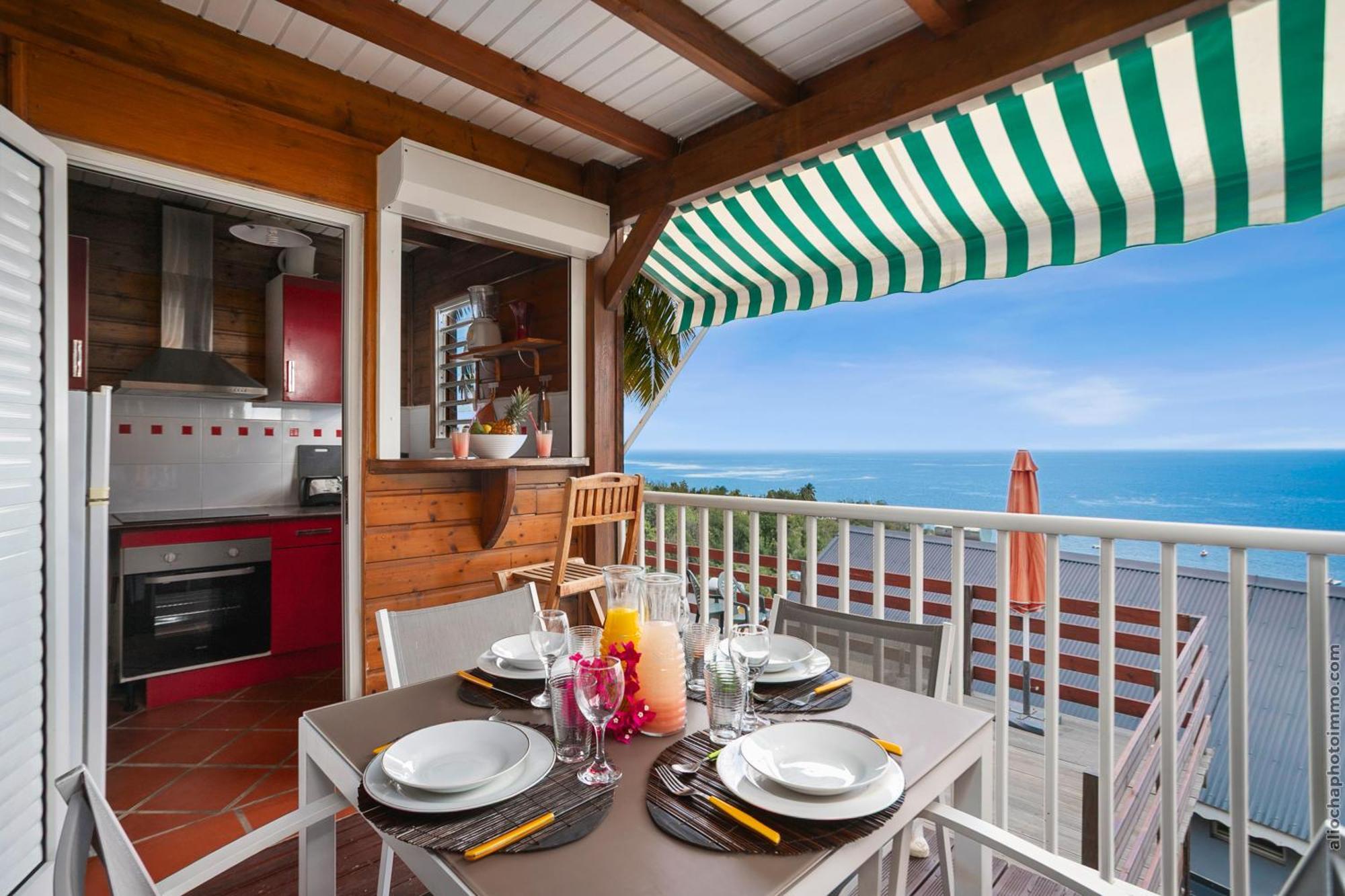 L'Eden Caraibe Villa Pigeon Exterior photo