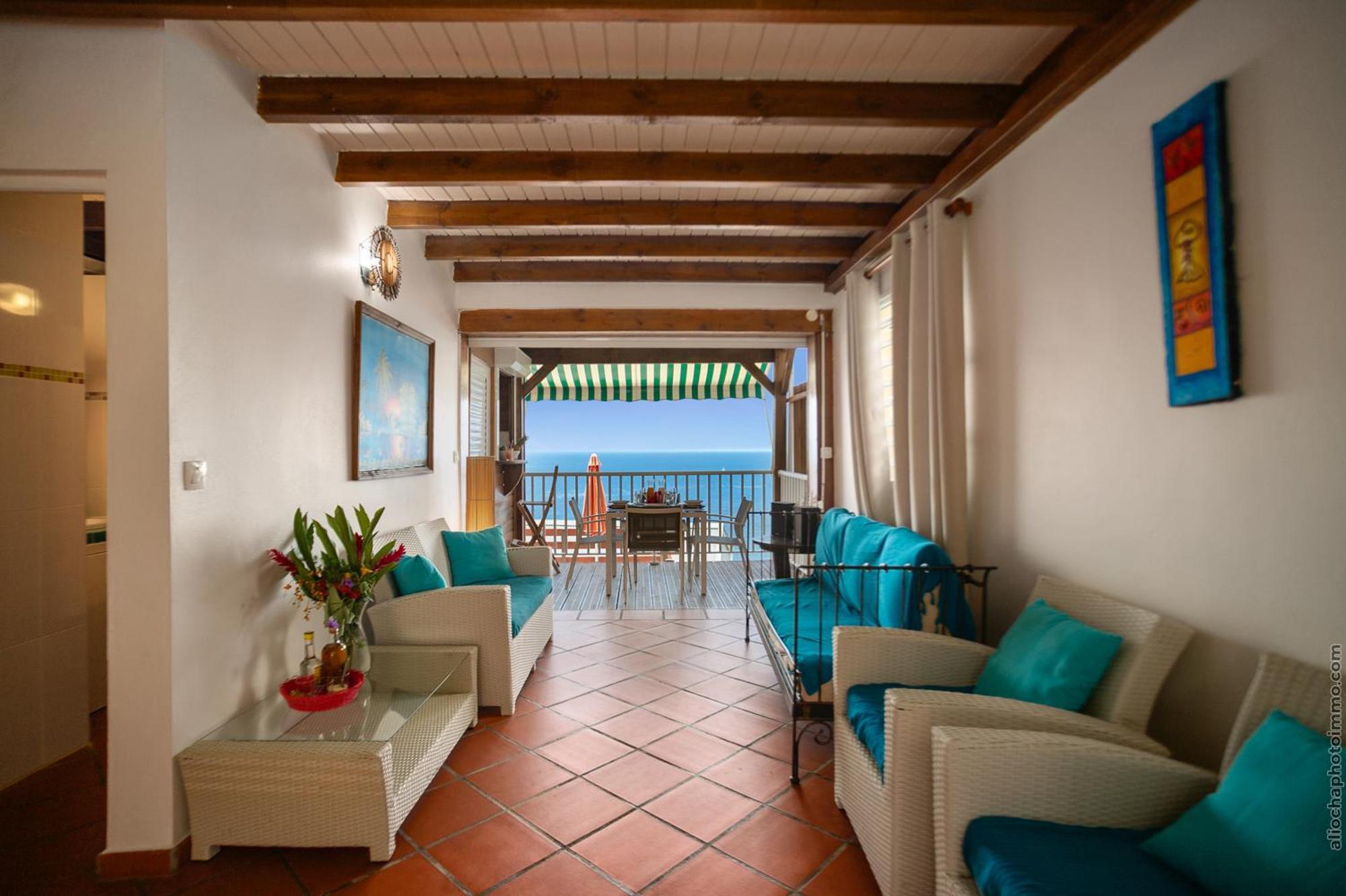 L'Eden Caraibe Villa Pigeon Exterior photo