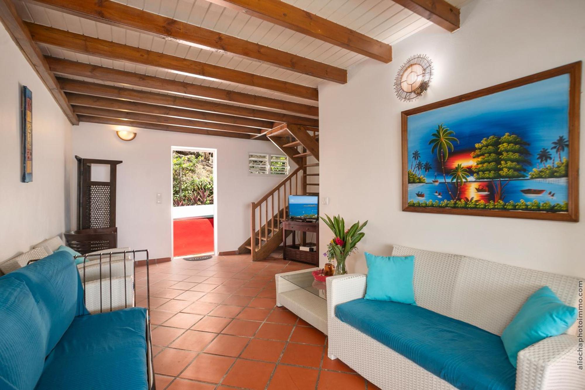 L'Eden Caraibe Villa Pigeon Exterior photo