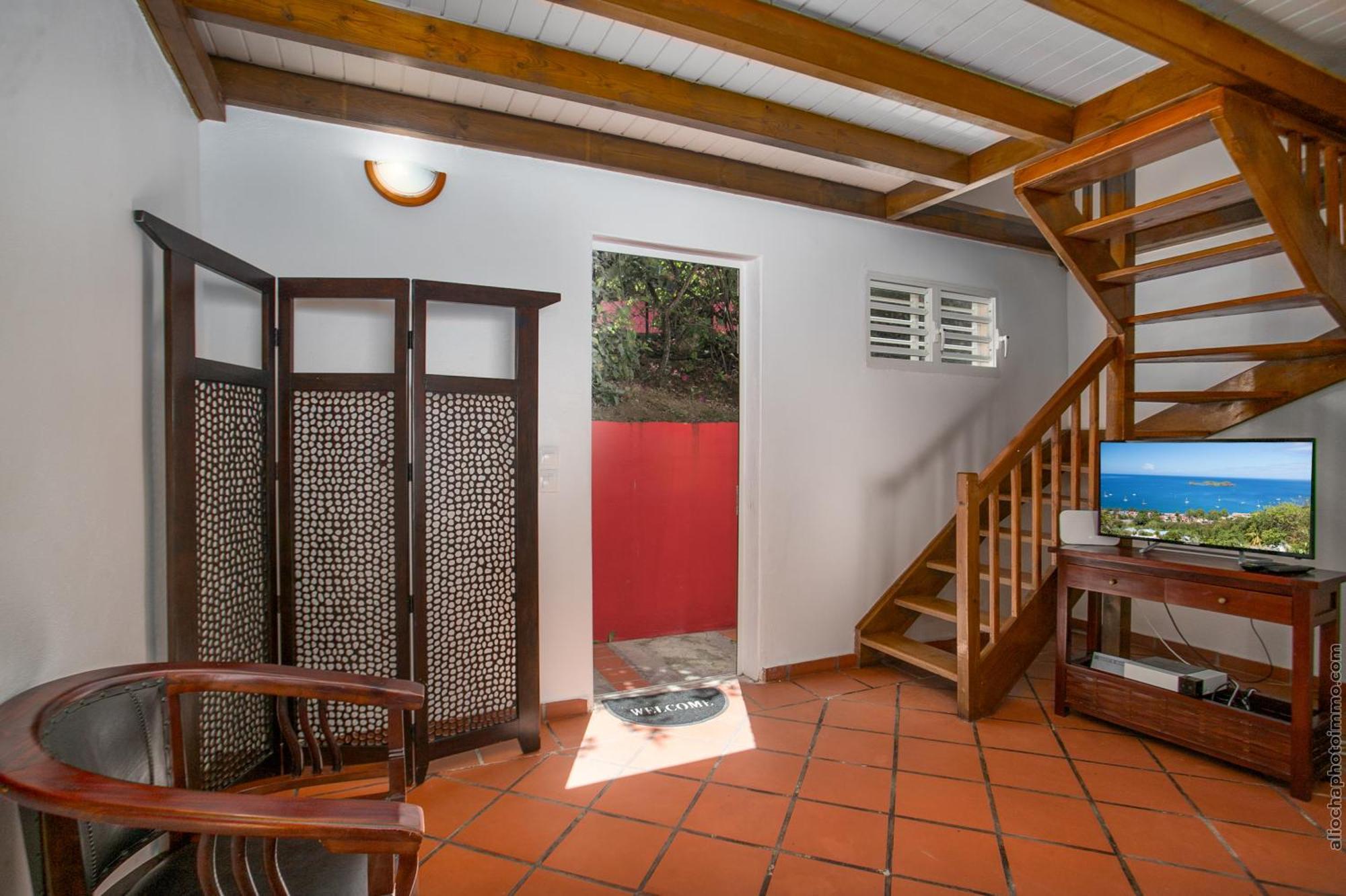 L'Eden Caraibe Villa Pigeon Exterior photo