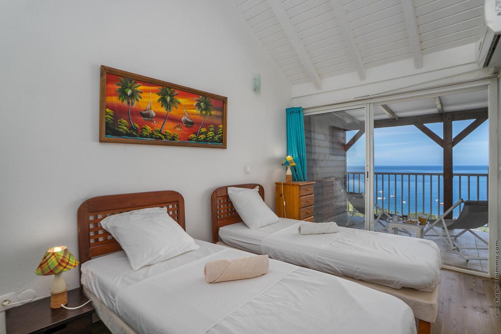 L'Eden Caraibe Villa Pigeon Exterior photo