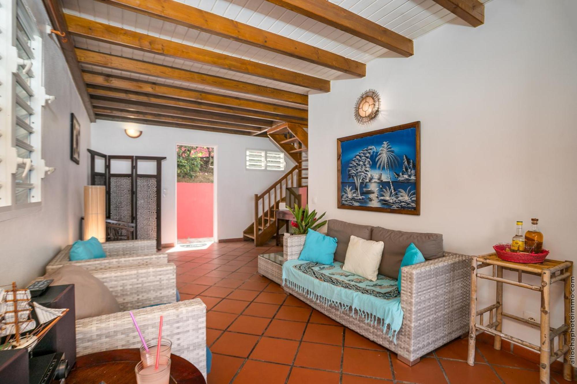 L'Eden Caraibe Villa Pigeon Exterior photo