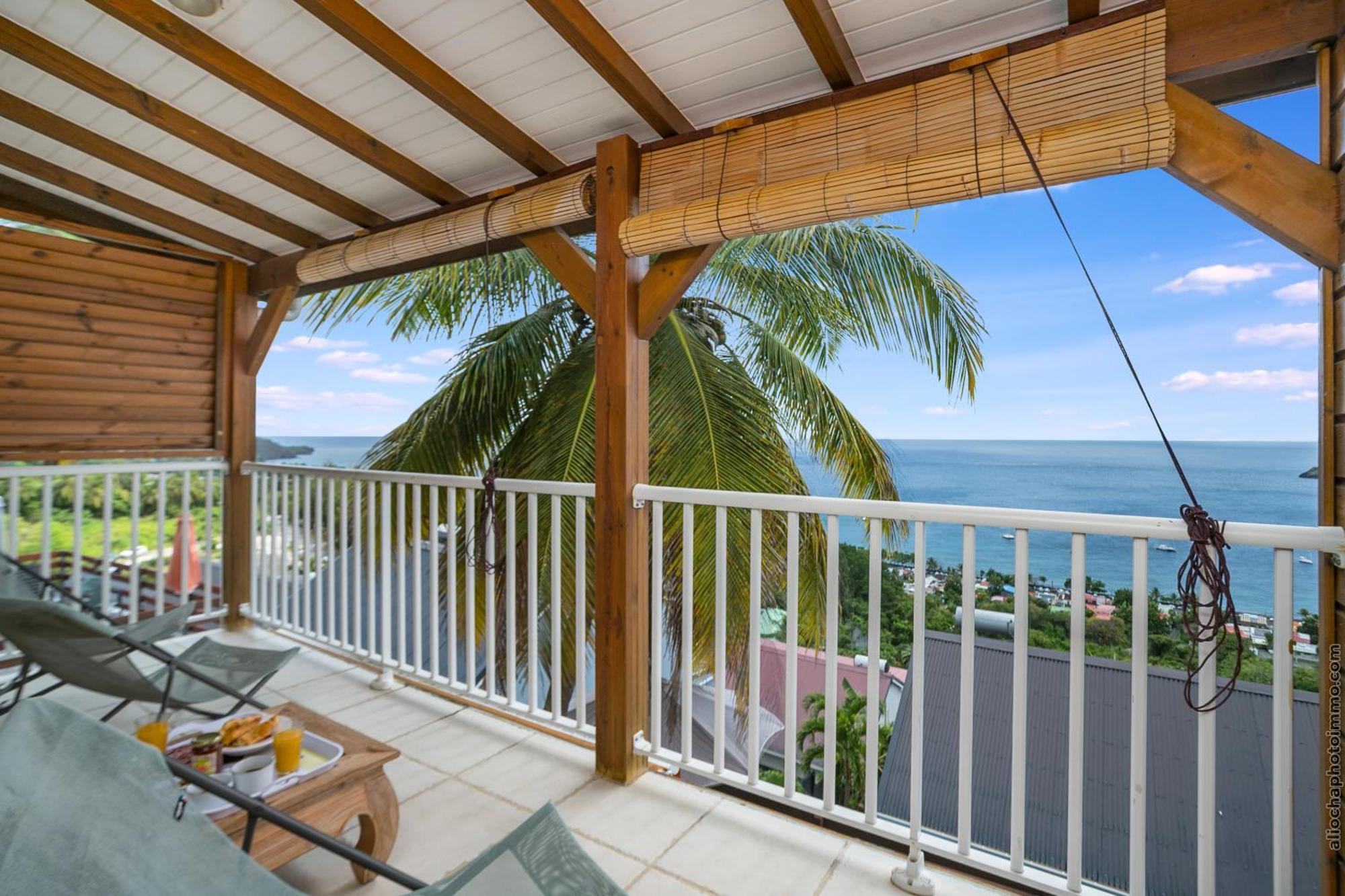 L'Eden Caraibe Villa Pigeon Exterior photo