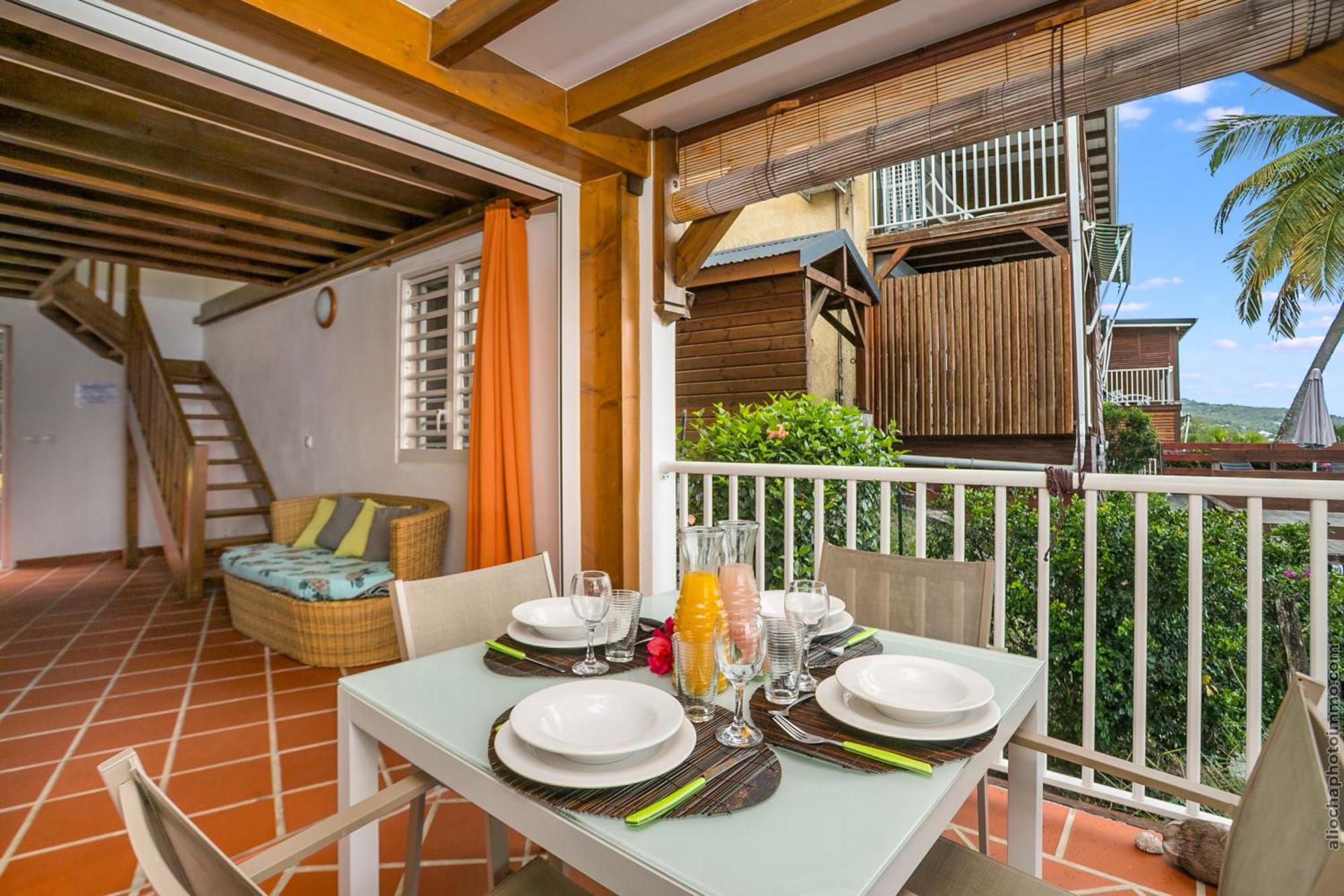 L'Eden Caraibe Villa Pigeon Exterior photo