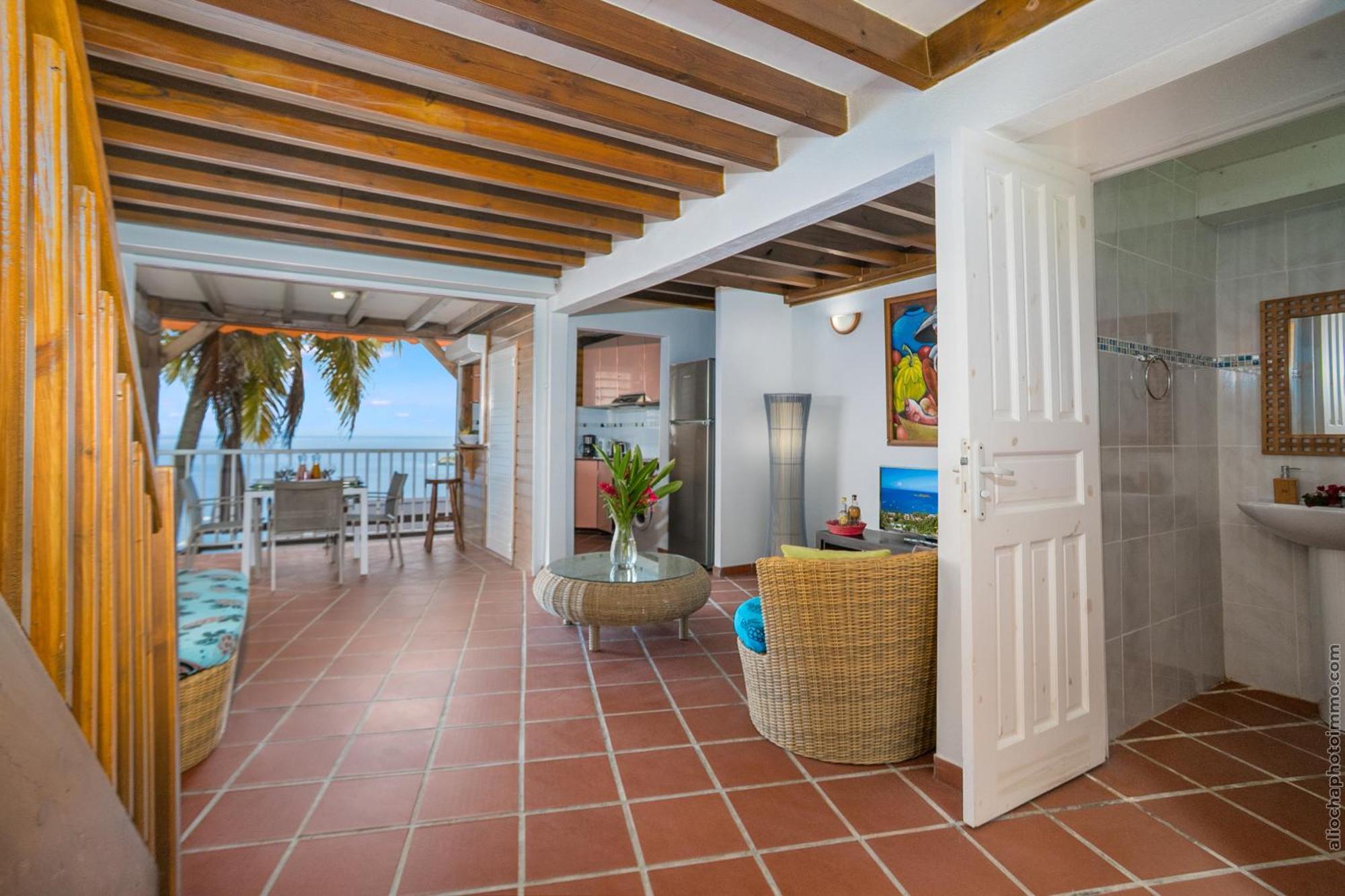 L'Eden Caraibe Villa Pigeon Exterior photo